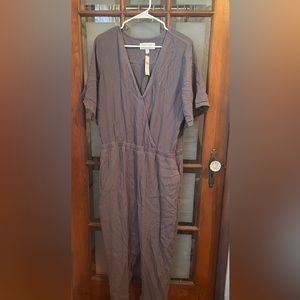 Anthropologie Jumpsuit